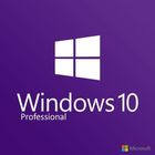 Chiave 2019, il bit Windows del prodotto di Windows 10 di DVD la pro dell'OEM 64 10 pro FPP vende al dettaglio la licenza