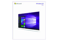 Pacchetto professionale Win10 FPP professionale dell'OEM di DVD dell'OEM di Windows 10 del computer portatile