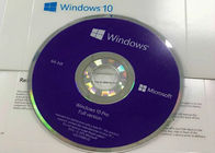 Pro chiave del prodotto di Microsoft Windows 10, pro FPP OEM 1903 di DVD dei bit dell'autoadesivo 64 del COA di chiave di Windows 10